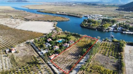 Земля 6000М2 На Продажу В Чандыре, Кёйджегиз