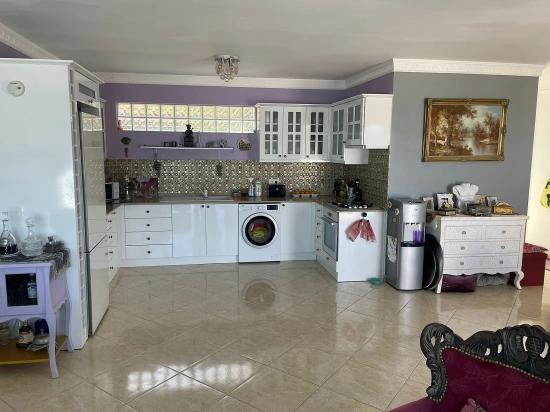 Продается Vip-Вилла В Гёкбеле, На Участке Площадью 5000 М2 С Полным Видом На Море.