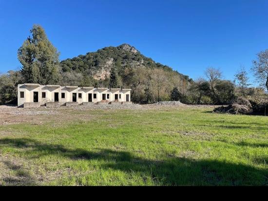 Продается Земельный Участок Площадью 9037 М² В Дальян Гюльпынар, Прямо На Главной Дороге.