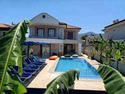 Для Продажи Вилла 4+1 в Dalyan Ortaca - 573 m²