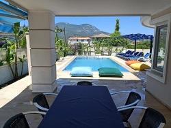 Для Продажи Вилла 4+1 в Dalyan Ortaca - 573 m²