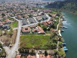 Для Продажи Сюжет в Dalyan Ortaca - Под Туризм застройку - 2.600 m²