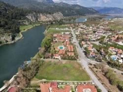 Для Продажи Сюжет в Dalyan Ortaca - Под Туризм застройку - 2.600 m²