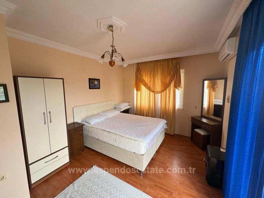 Dalyan Gülpınar'da 500M2 Arsa İçerisinde 3+1 Satılık Villa