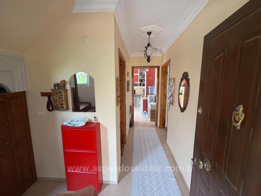 Dalyan Gülpınar'da 500M2 Arsa İçerisinde 3+1 Satılık Villa