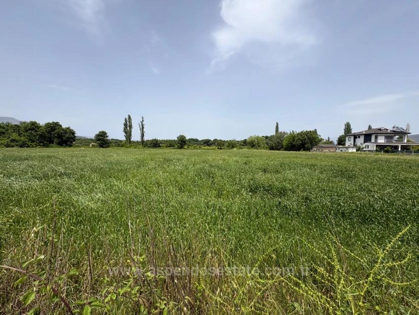 Okçular Marmarlı'da 2390M2 Satılık Arsa