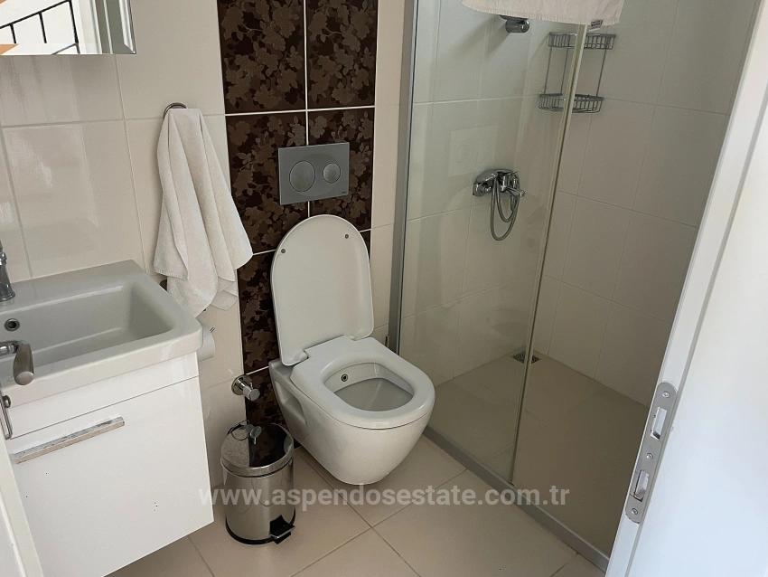 Dalyan Gülpınar'da 579M2 Arsa İçerisinde 4+1 Satılık Villa