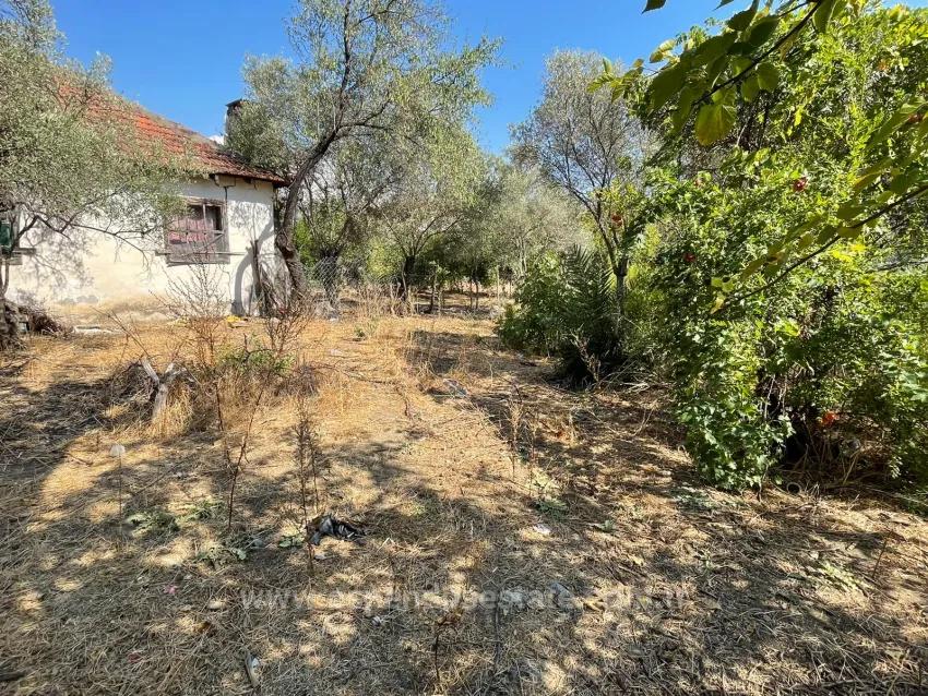 Çandır'da Kanala Sıfır 2765M2 Satılık Müstakil Ev