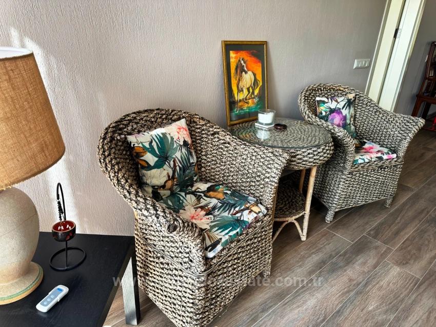 Dalyan'da 5000M2 Arsa İçinde 3+1 Satılık Villa