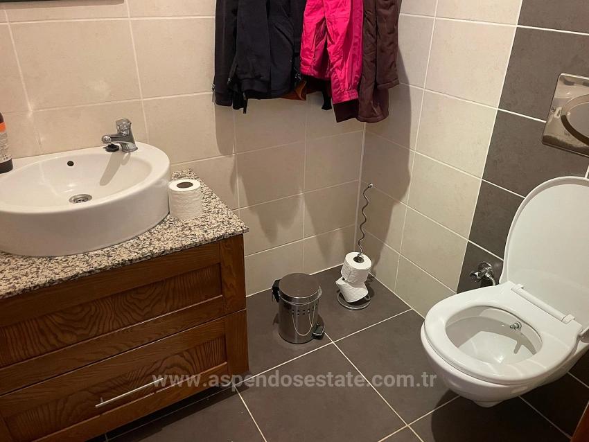 Dalyan Gülpınar'da 6000M2 Arsa İçerisinde 4+2 Satılık Villa