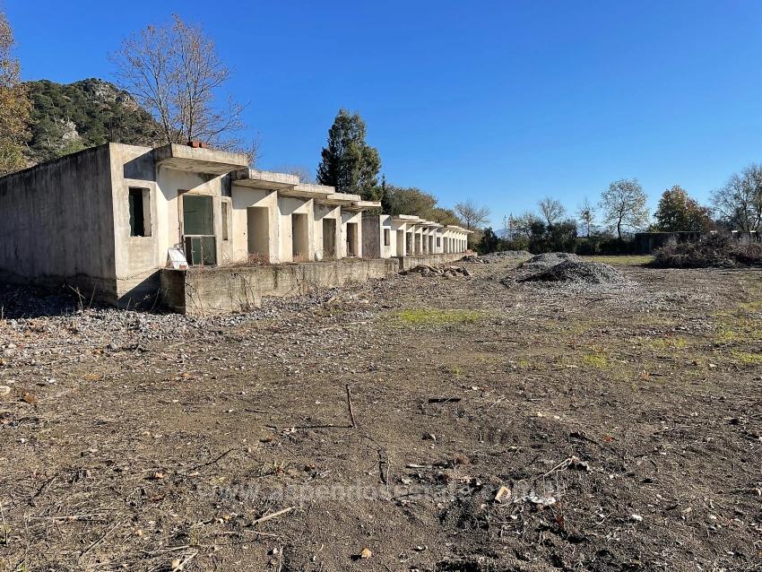 Dalyan Gülpınar'da Anayola Sıfır 9,037M2 Satılık Arsa