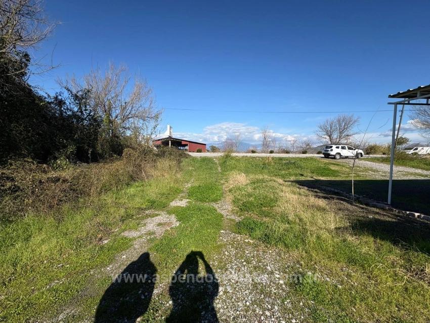 Dalyan'da 550M2 %15+30 İmarlı Satılık Arsa