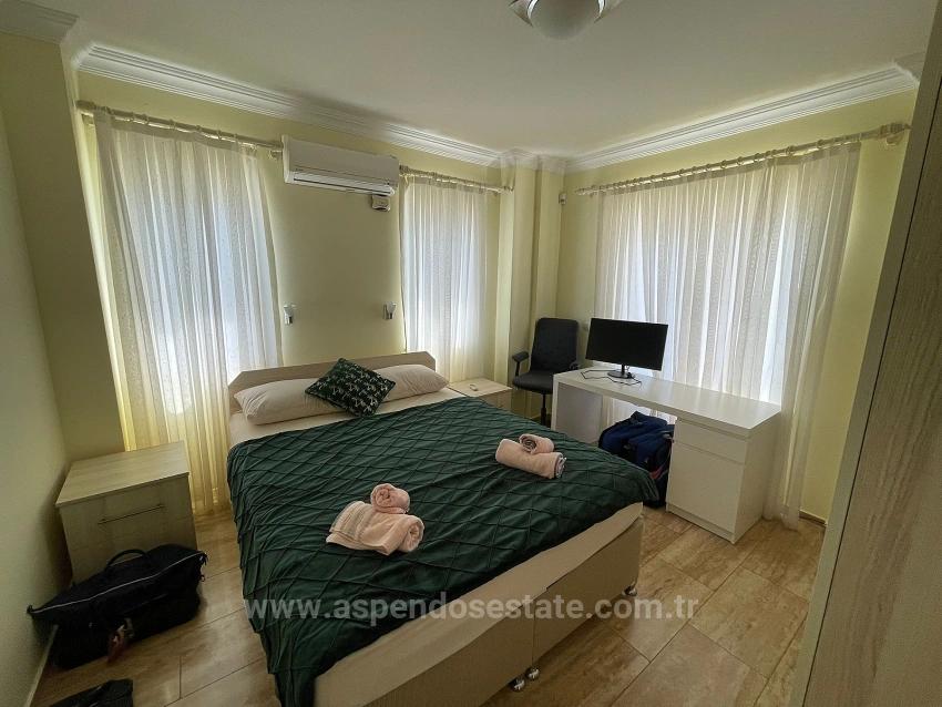 Dalyan Maraş'da Kral Mezarları Manzaralı Satılık Villa