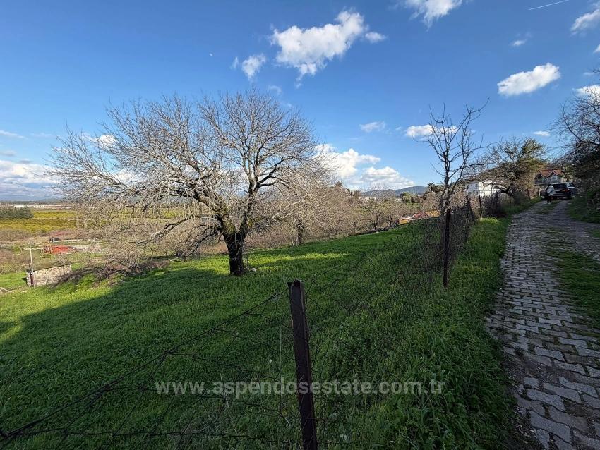 Dalyan'da Göl Manzaralı 11.230M2 Satılık Tarla