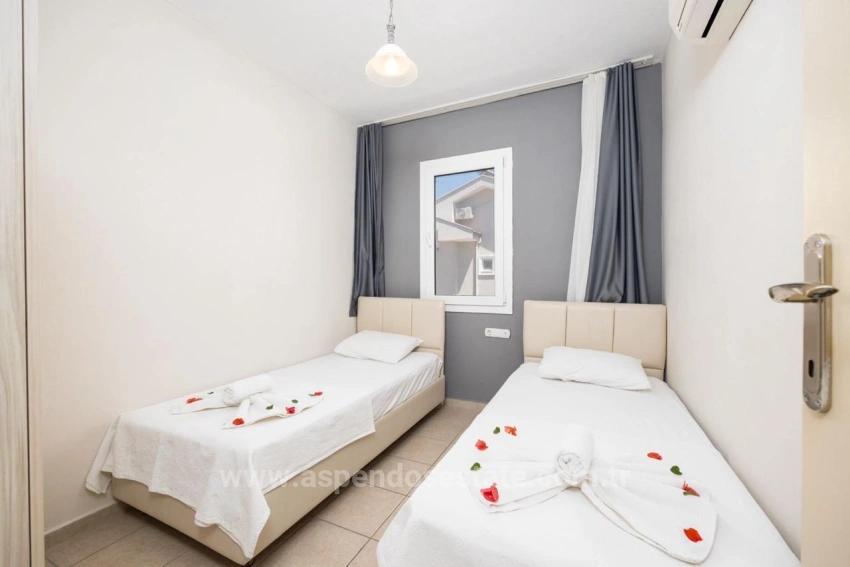 Dalyan'da 12 Odalı Satılık Apart Otel