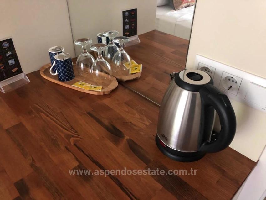 Dalyan'da 17 Odalı Satılık Butik Otel