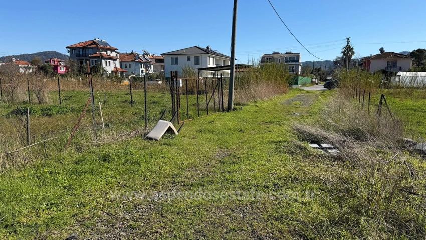 Okçular'da 509M2 Satılık Arsa