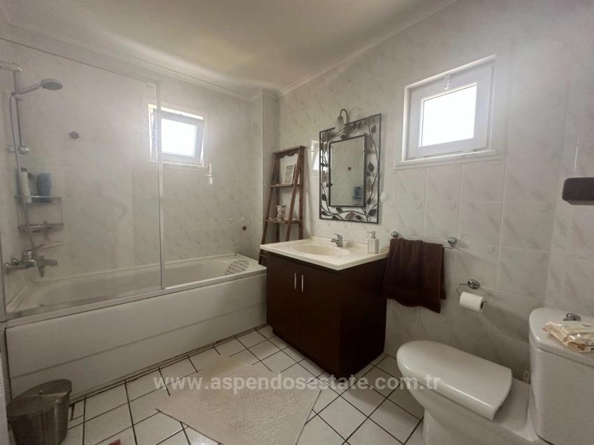 Okçularda 1151M2 Arsa İçinde 3+1 Satılık Villa