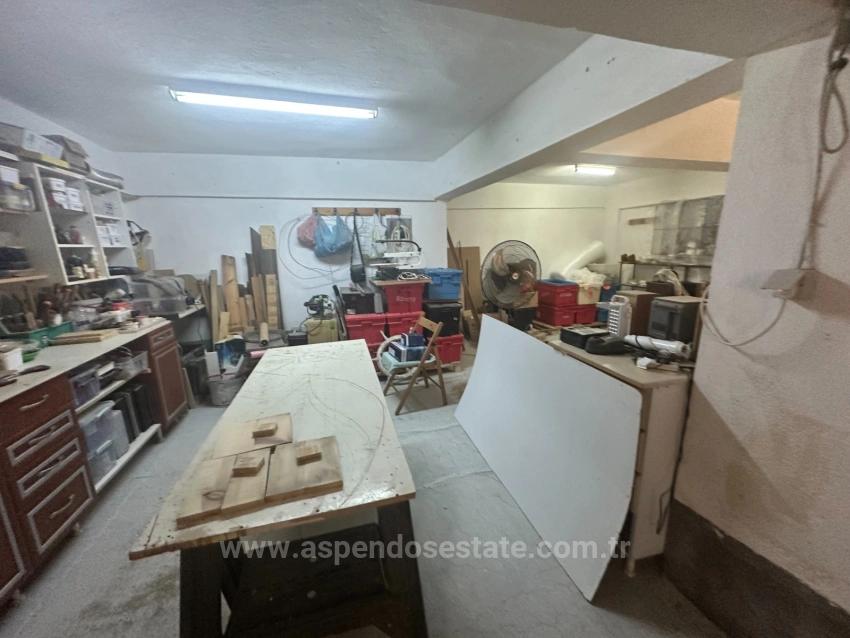 Okçularda 1151M2 Arsa İçinde 3+1 Satılık Villa