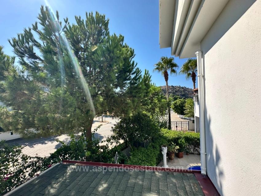 Dalyan'da Merkeze Yakın 3+1 Satılık Villa