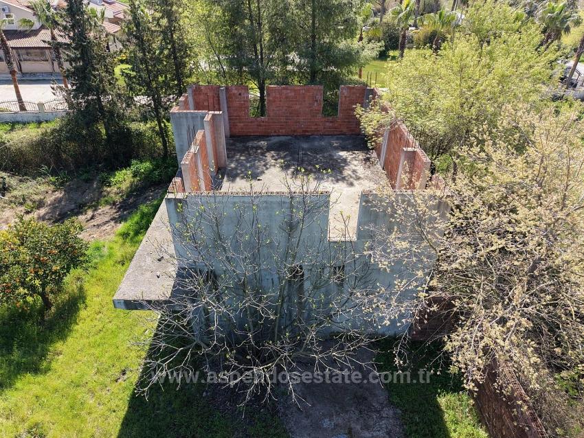 Dalyan Merkeze Yakın 17.550M2 Satılık Bağ-Bahçe