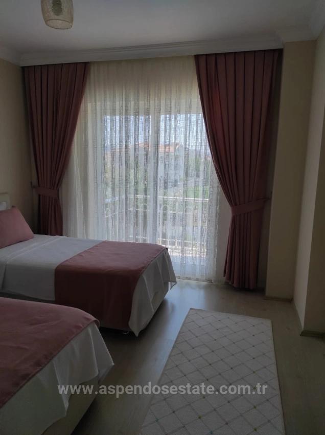 Dalyan Gülpınar'da Köşebaşı 545M2 Arsa İçinde Satılık 4+1 Villa