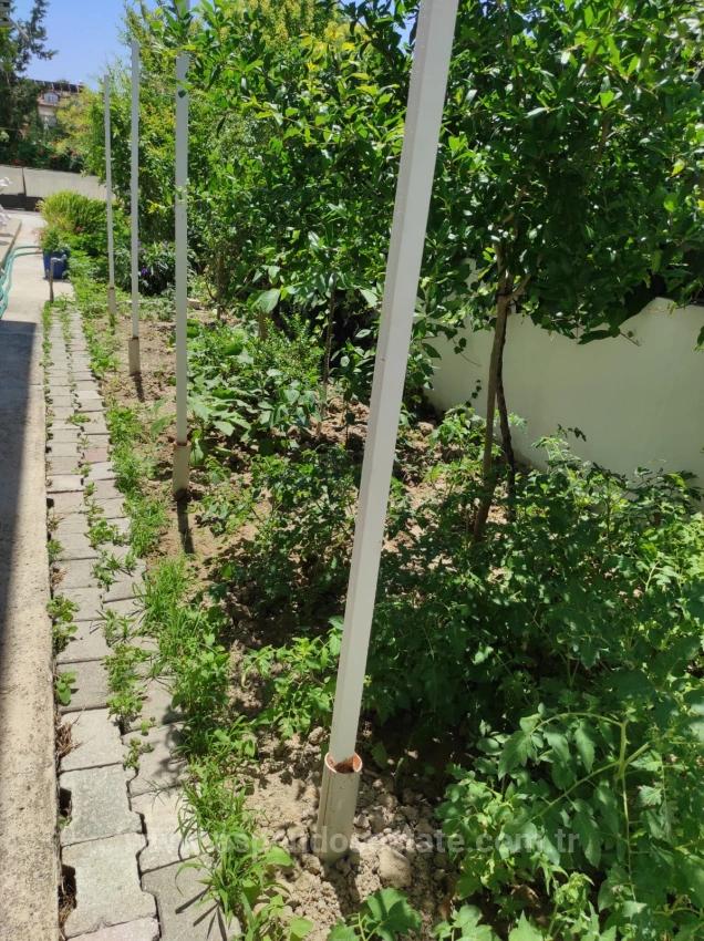 Dalyan Gülpınar'da Köşebaşı 545M2 Arsa İçinde Satılık 4+1 Villa