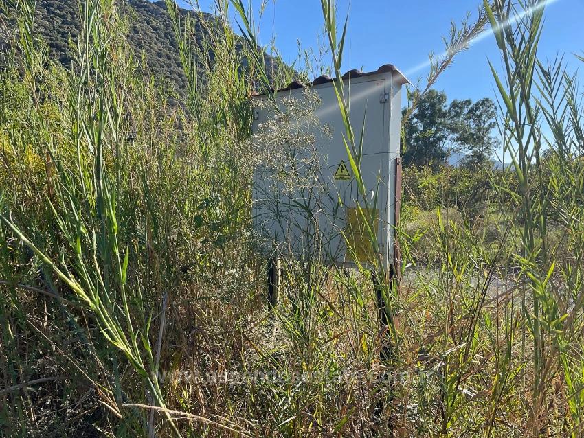 Dalyan'da Merkeze Yakın 6600M2 Satılık Tarla