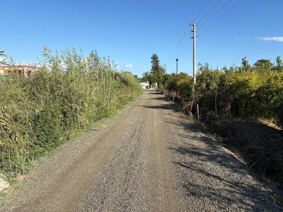 Ortaca Yeşilyurt'ta İmarlı 3900M2 Satılık Arsa
