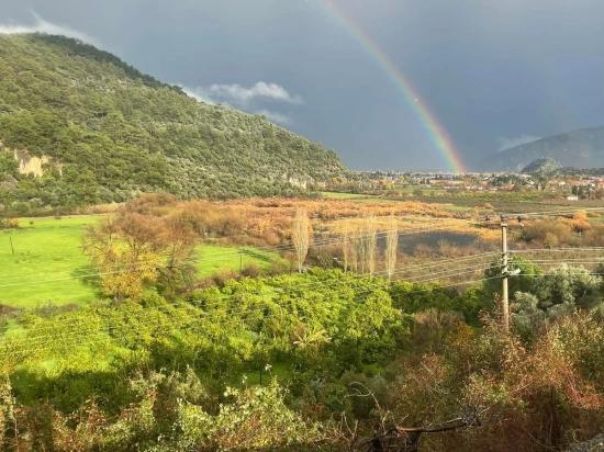 Köyceğiz Çandır'da 35000M2 Satılık Arazi