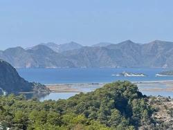 Gökbel'de Full Deniz Manzaralı 3514M2 Satılık Arsa