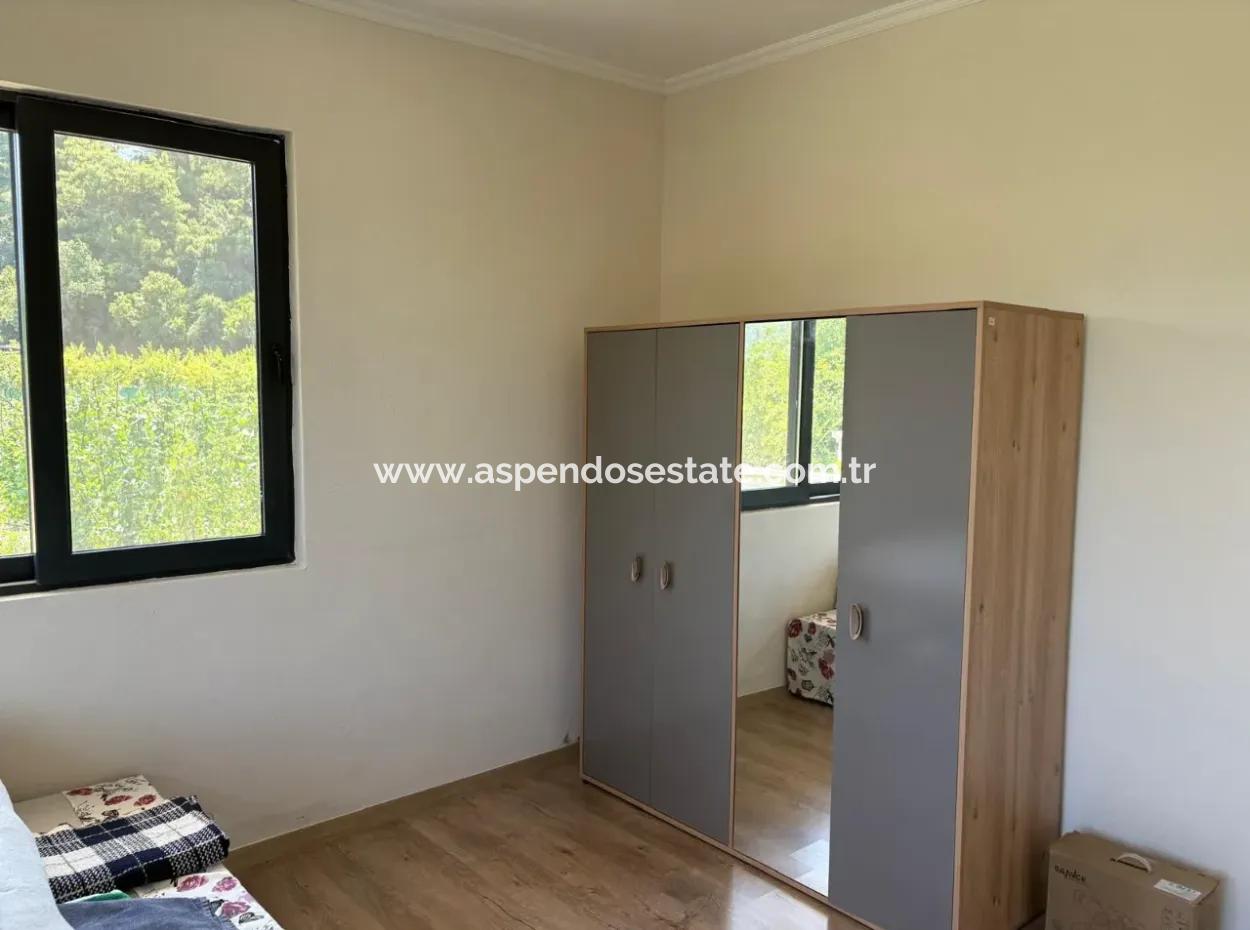 Dalyan Karadağ Mevkiinde 2500M2 Tarla İçerisinde 120M2 Müstakil Ahşap Ev