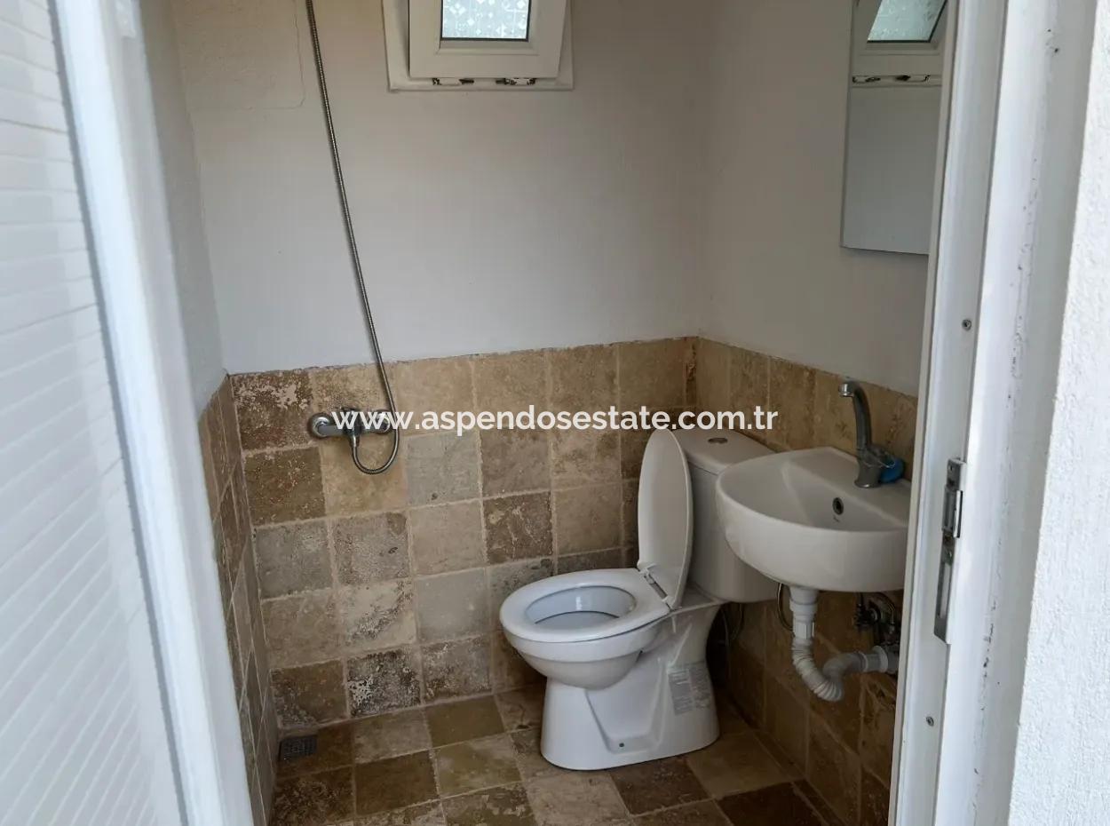 Dalyan'da Köşebaşı 600M2 Arsa İçerisinde 3+1 Satılık Villa