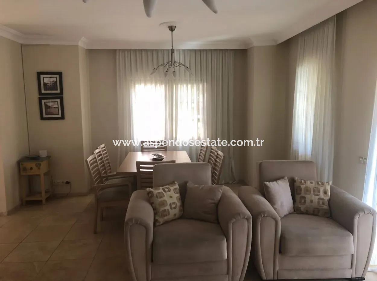 Dalyan Satılık Villa Dalyan Merkezde Lüks 3+1 Satılık Villa