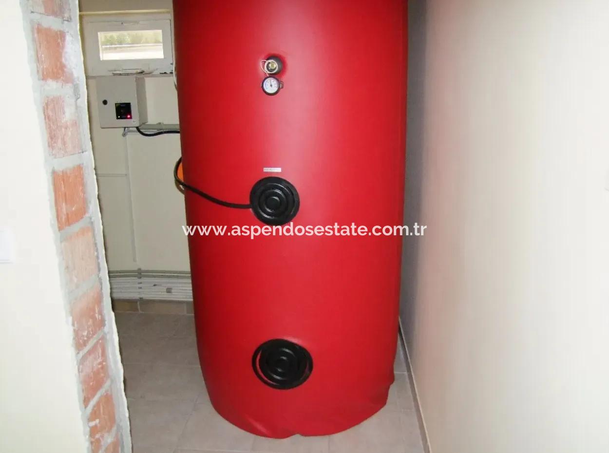 Çandır''da 5+2 Satılık Villa