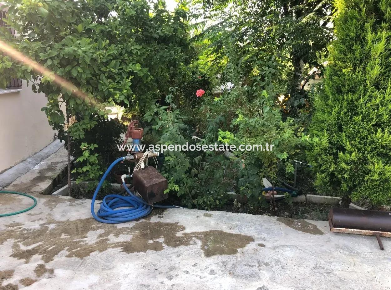 Okçular Satılık Köyevi 752M2 Arsa İçinde Satılık Bungolev