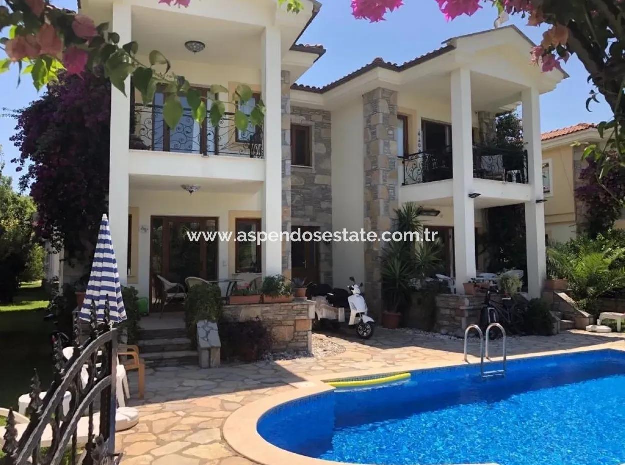 Dalyan Satılık Apart Gülpınar 2+1 Satılık Apart