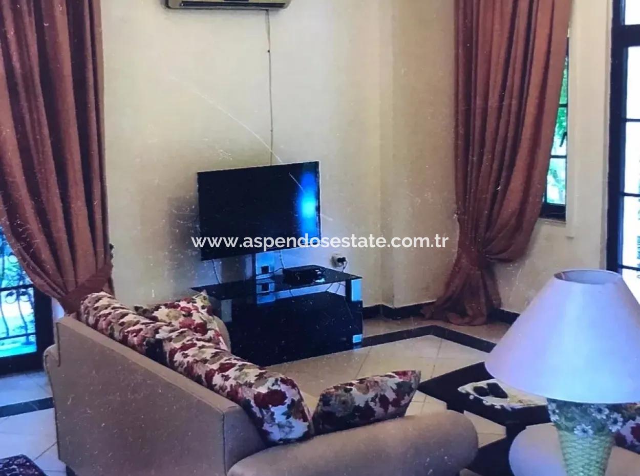 Marmaris Çamlı 3+1 Satılık Villa