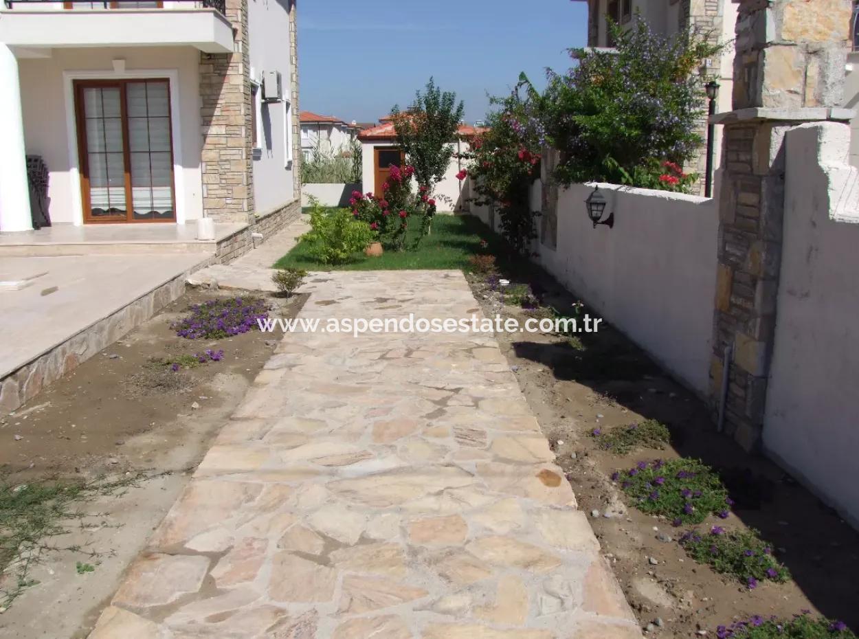 Dalyan Satılık Vila Gülpına 4+1 Satılık Villa