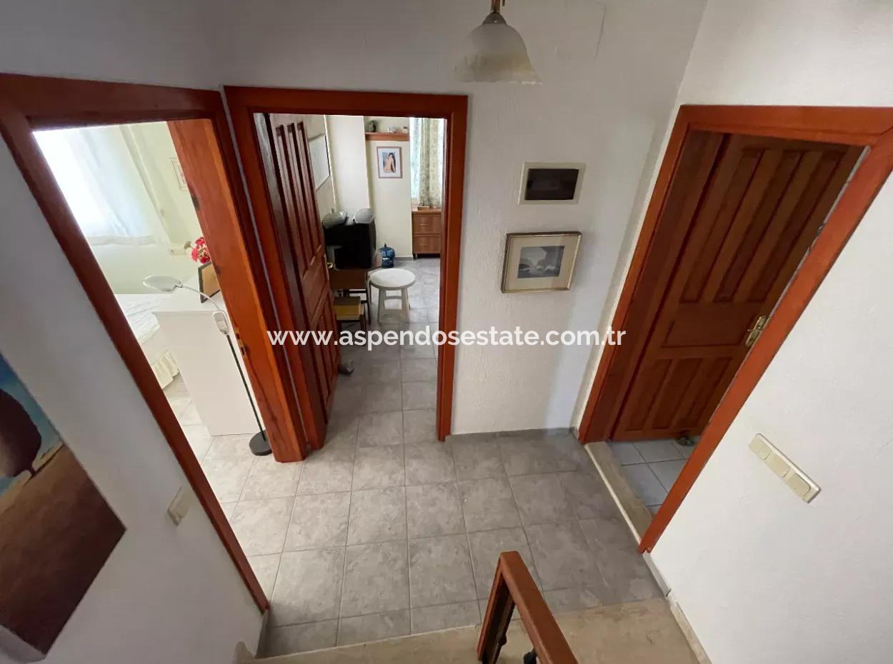 Dalyan Gülpınar Site İçinde 3+1 Satılık Villa