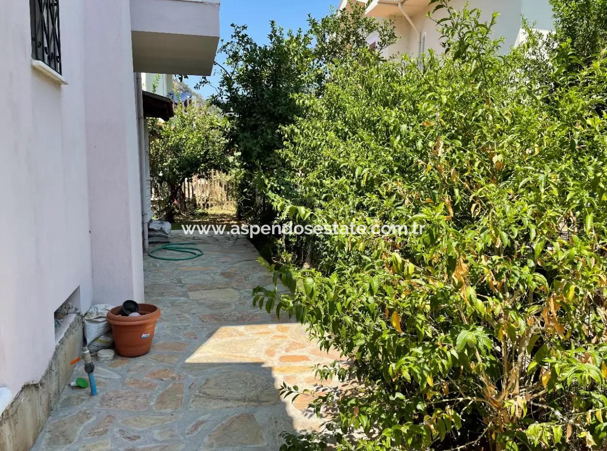 Dalyan Gülpınar Site İçinde 3+1 Satılık Villa