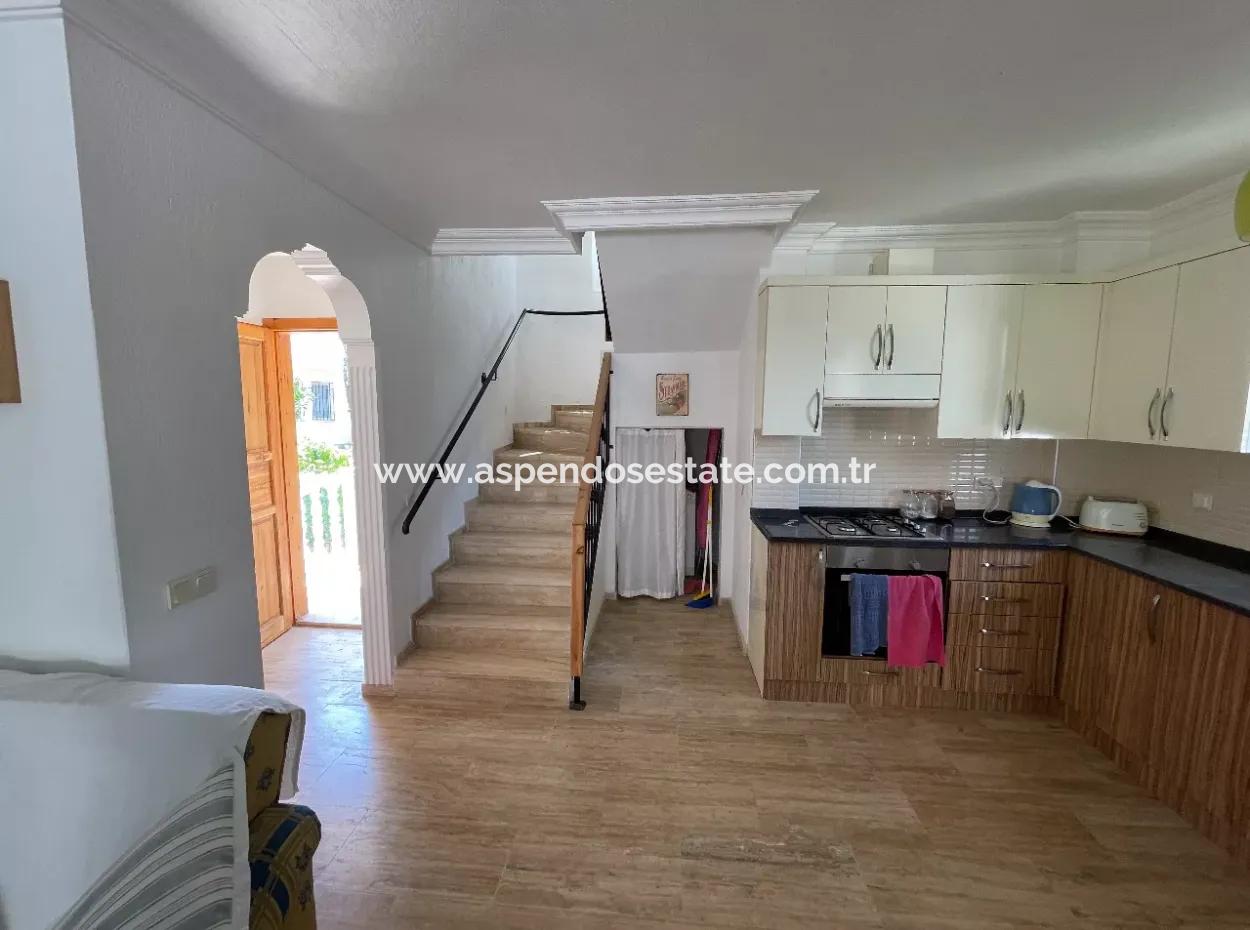 Dalyan Gülpınar'da 4+1 Satılık Villa