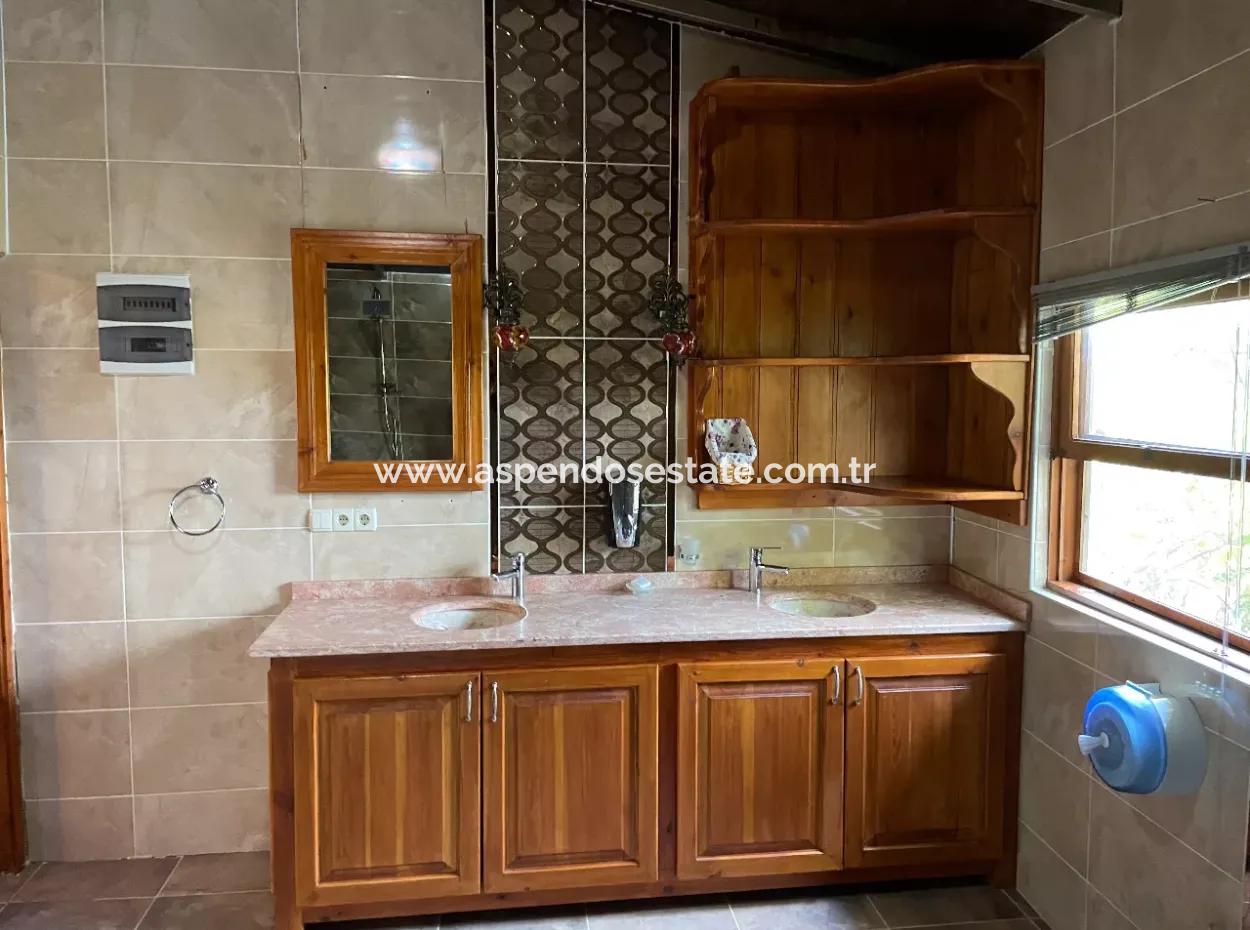 Dalyanda 7,500 M2 Arsa İçinde 19 Odalı Satılık Otel