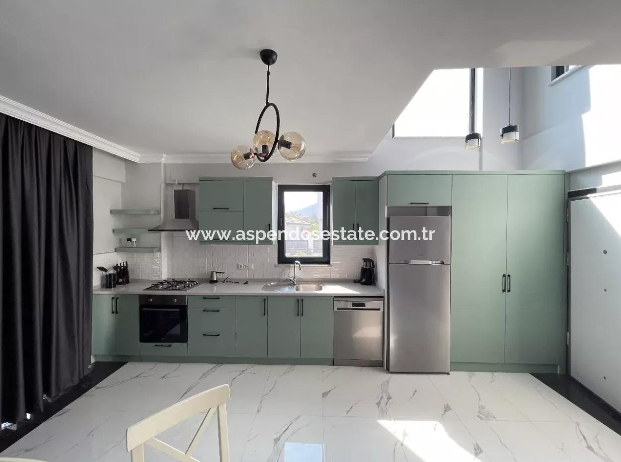 Dalyan'da 4+1 Satılık Villa