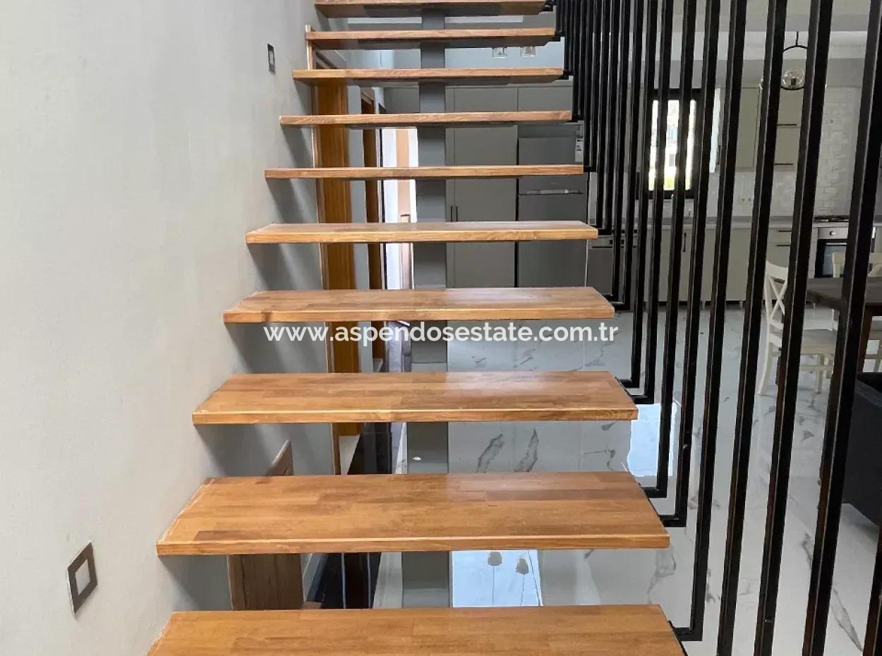 Dalyan'da 4+1 Satılık Villa