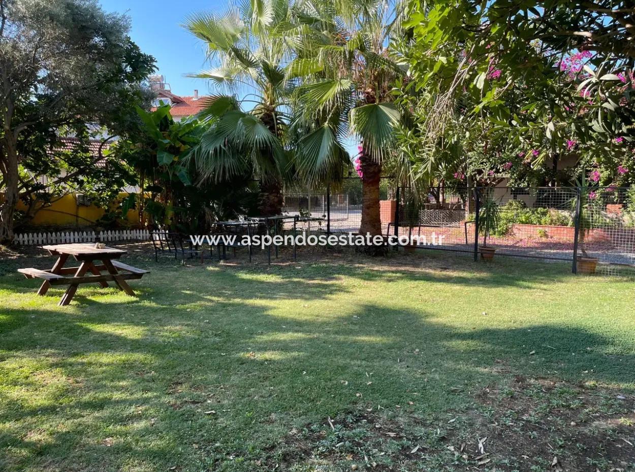 Dalyan 519M2 Satılık Arsa