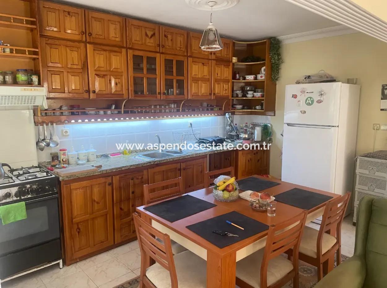 Ortaca Çaylı'da 4 Katlı Satılık Daire