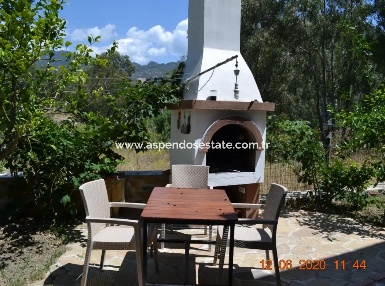 Ekincik'te Deniz Manzaralı Satılık Apart