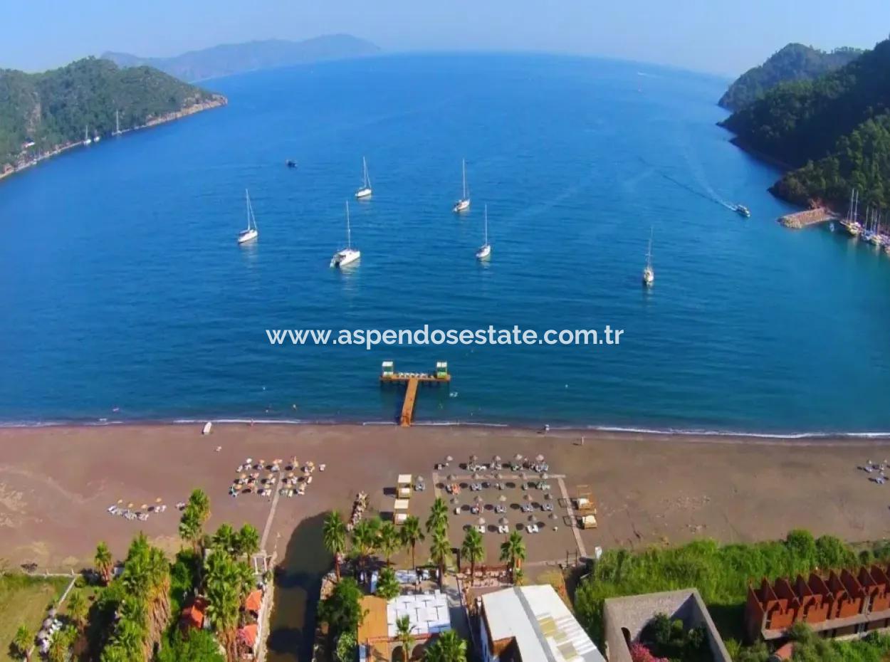 Ekincik De 783M2 Arsa Satılık Villa