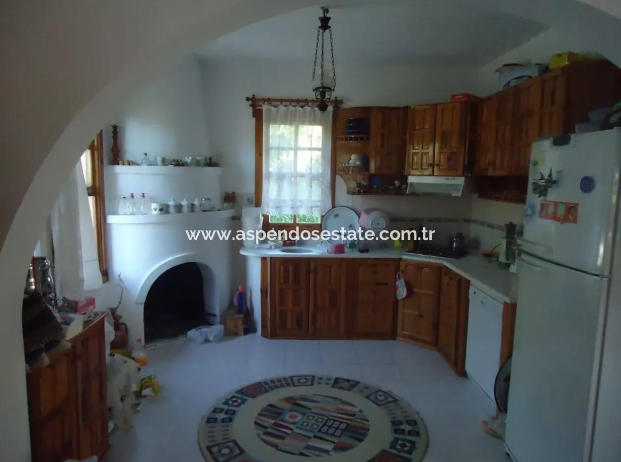 Ekincik De 783M2 Arsa Satılık Villa